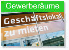 Gewerber�ume